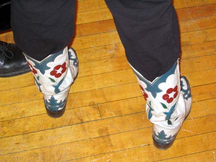 boots
