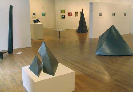 Peter Smith Phillips sculpture