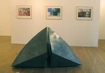 Peter Smith Phillips sculpture